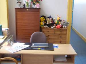 Accueil d'urgence