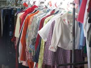 Vêtements enfants
